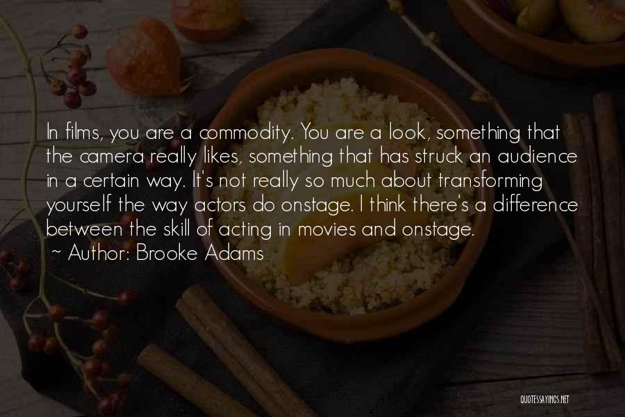 Barnthouse Cornett Quotes By Brooke Adams