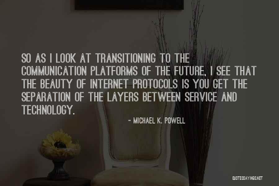 Barnthouse Electric Quotes By Michael K. Powell Barnthouse Electric Quotes By Michael K. Powell