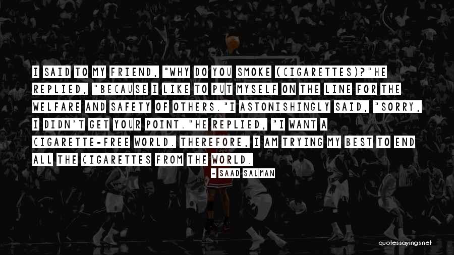 Barnwell Quotes By Saad Salman Barnwell Quotes By Saad Salman
