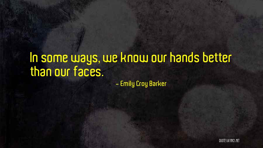 Barnyarns Ripon Quotes By Emily Croy Barker Barnyarns Ripon Quotes By Emily Croy Barker