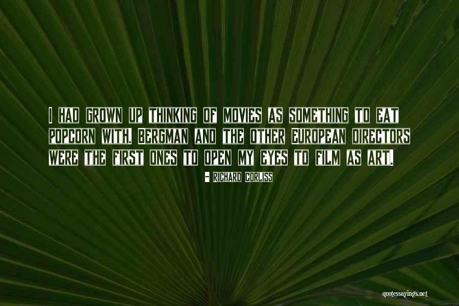 Baroche Cafe Quotes By Richard Corliss Baroche Cafe Quotes By Richard Corliss