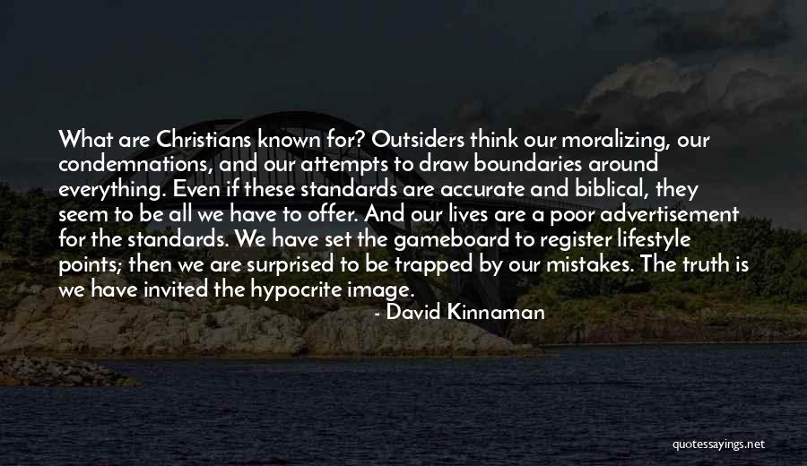 Baroja Quotes By David Kinnaman