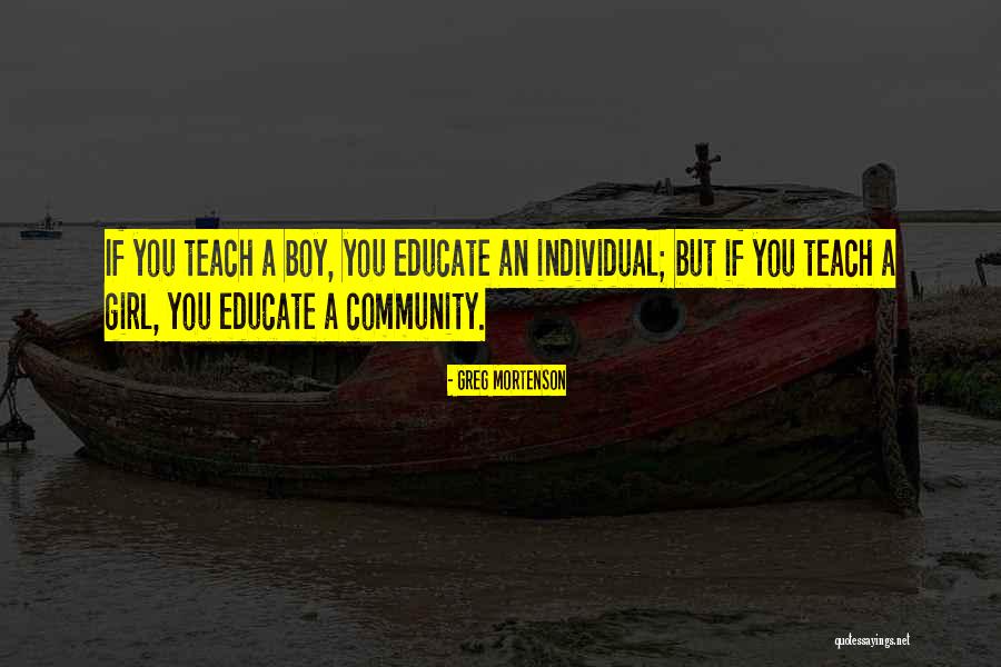 Baroja Quotes By Greg Mortenson