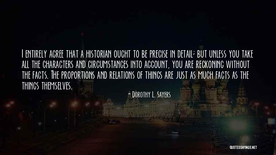 Baroli Aheer Quotes By Dorothy L. Sayers Baroli Aheer Quotes By Dorothy L. Sayers