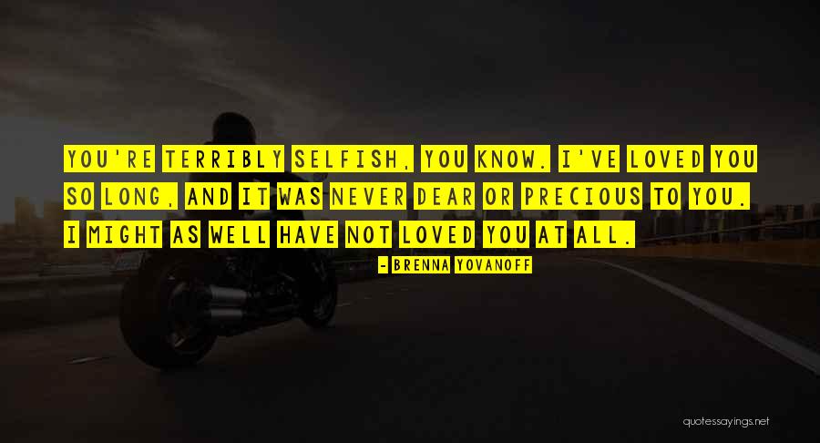 Barolli Desk Quotes By Brenna Yovanoff Barolli Desk Quotes By Brenna Yovanoff
