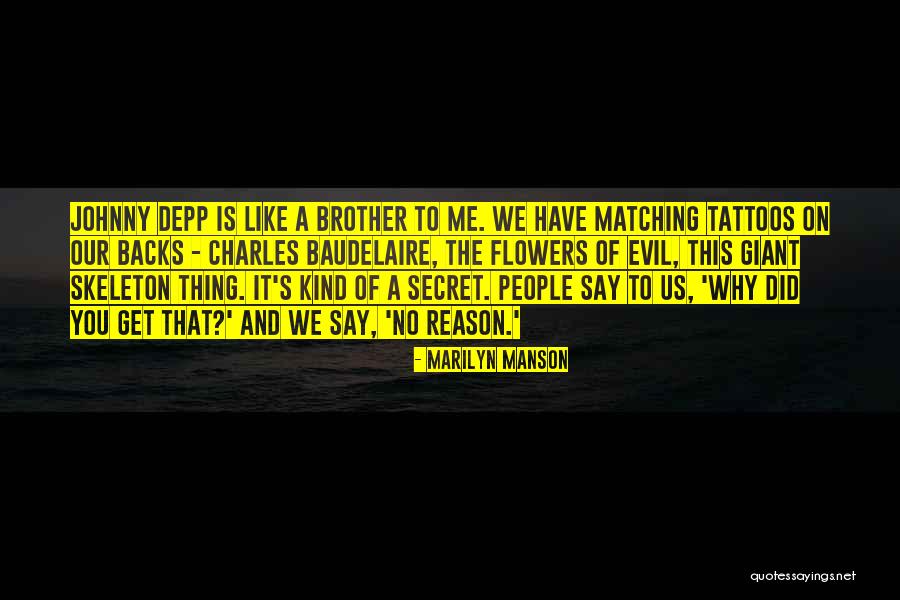Barometro Significado Quotes By Marilyn Manson Barometro Significado Quotes By Marilyn Manson