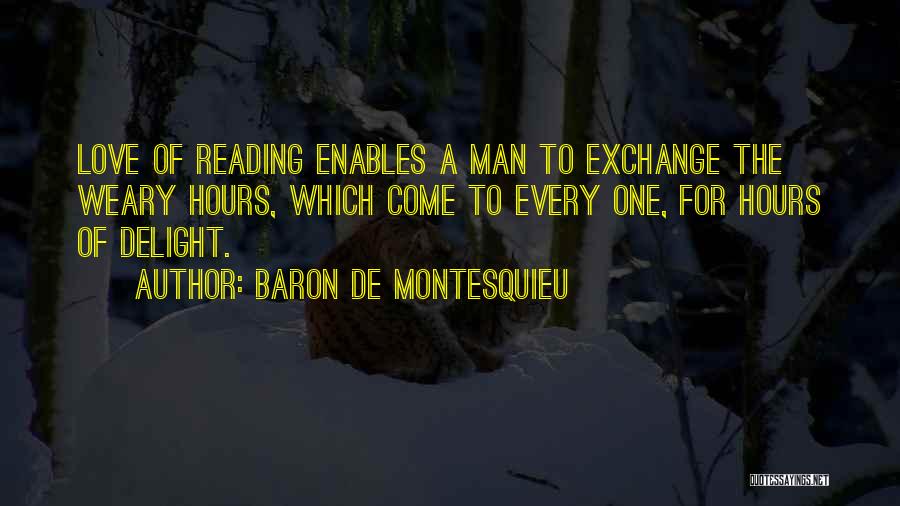 Baron De Montesquieu Quotes 1039527