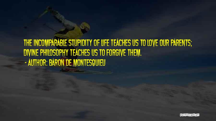 Baron De Montesquieu Quotes 1194451