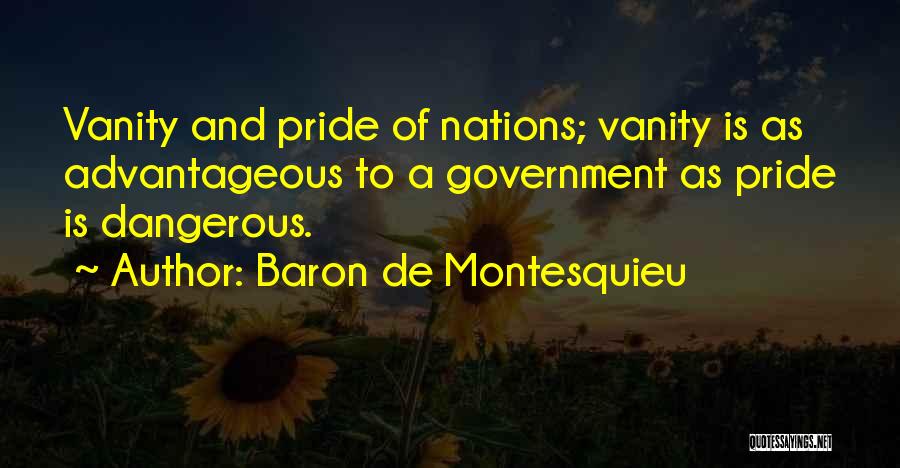 Baron De Montesquieu Quotes 1352189