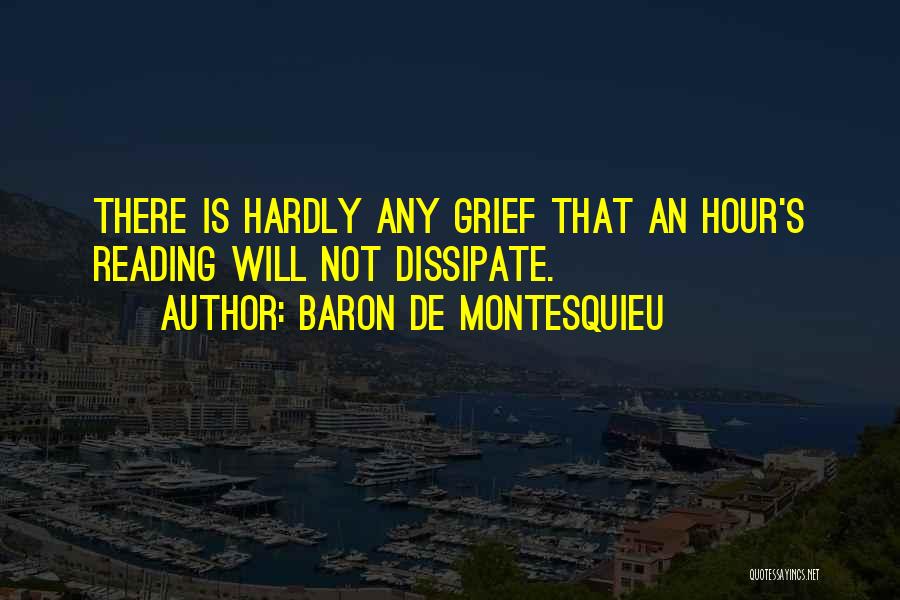 Baron De Montesquieu Quotes 1438751