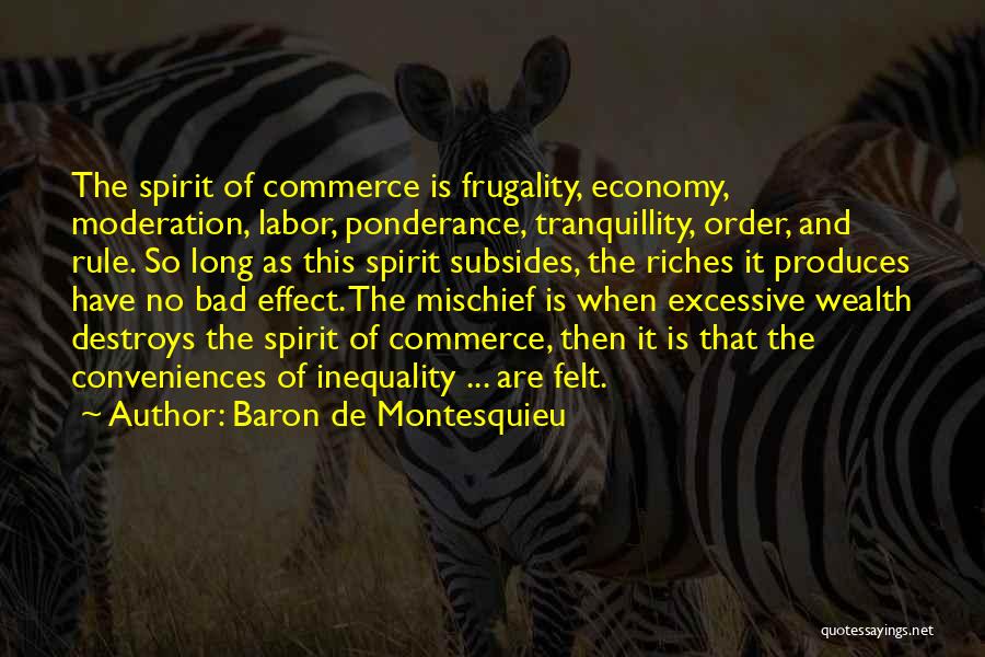 Baron De Montesquieu Quotes 1577553