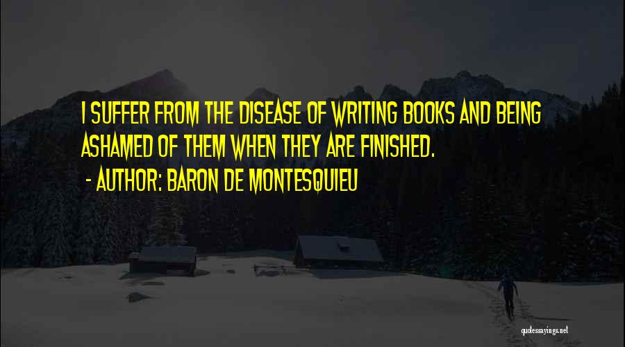 Baron De Montesquieu Quotes 1610483