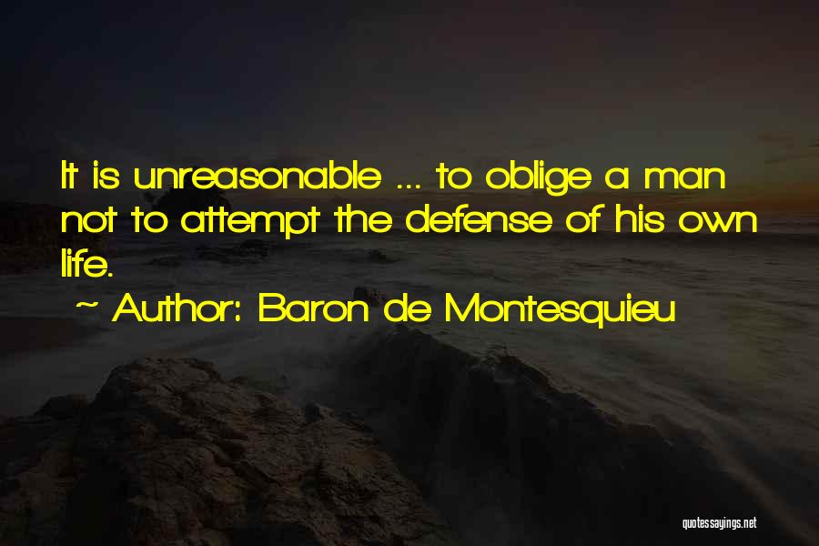 Baron De Montesquieu Quotes 1637763