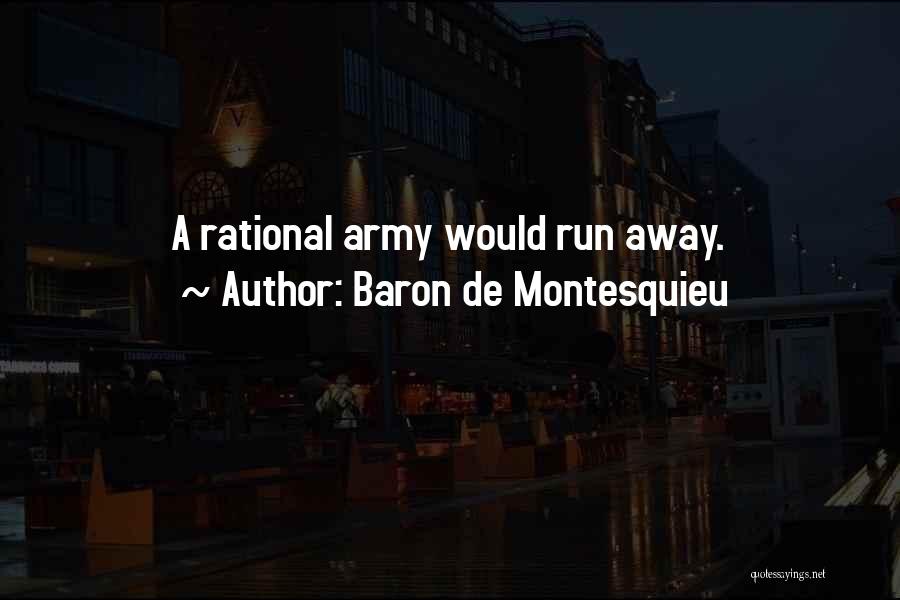 Baron De Montesquieu Quotes 1849888