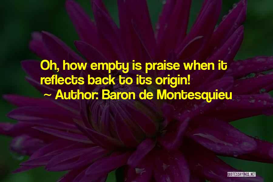 Baron De Montesquieu Quotes 416155