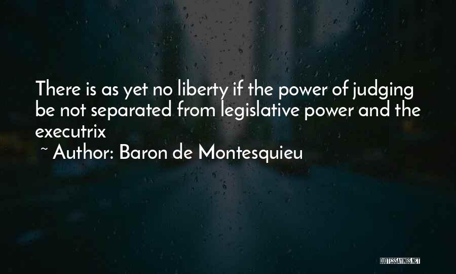 Baron De Montesquieu Quotes 538596