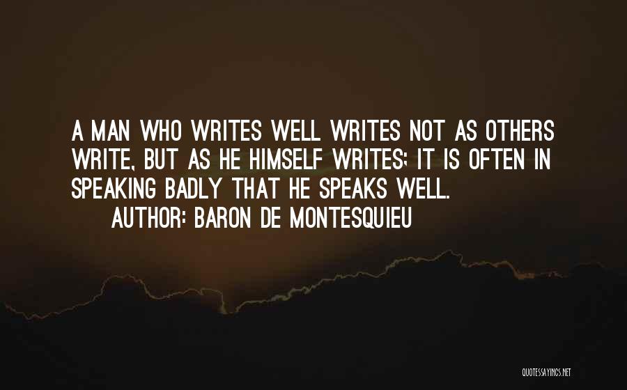 Baron De Montesquieu Quotes 640632
