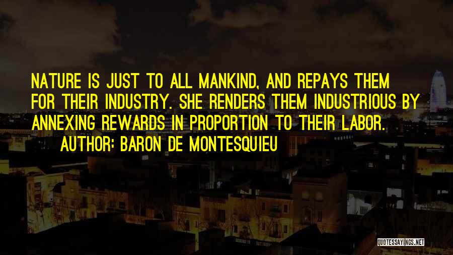 Baron De Montesquieu Quotes 714003