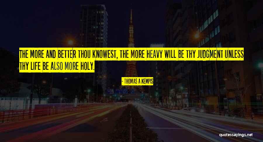 Baron Haussmann Quotes By Thomas A Kempis Baron Haussmann Quotes By Thomas A Kempis