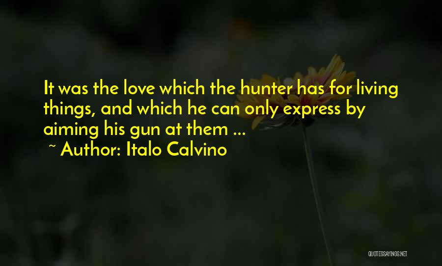 Baron In The Trees Quotes By Italo Calvino