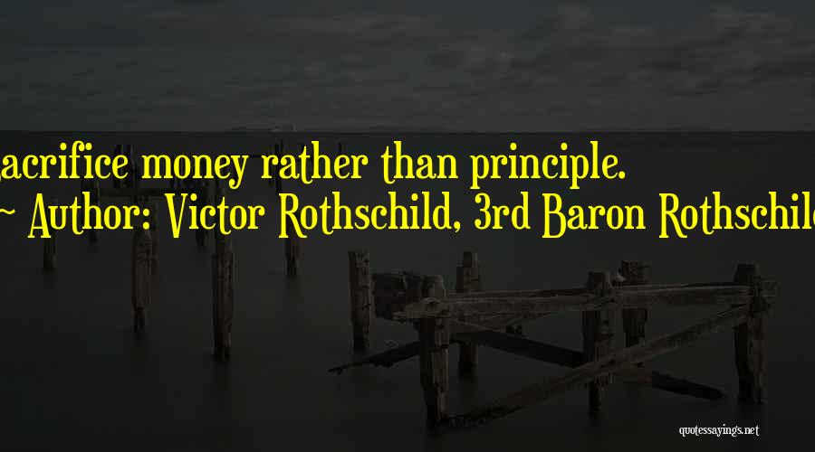 Baron Rothschild Quotes By Victor Rothschild, 3rd Baron Rothschild