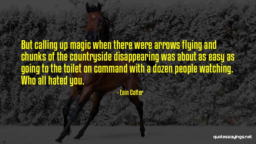 Barone Rampante Quotes By Eoin Colfer Barone Rampante Quotes By Eoin Colfer