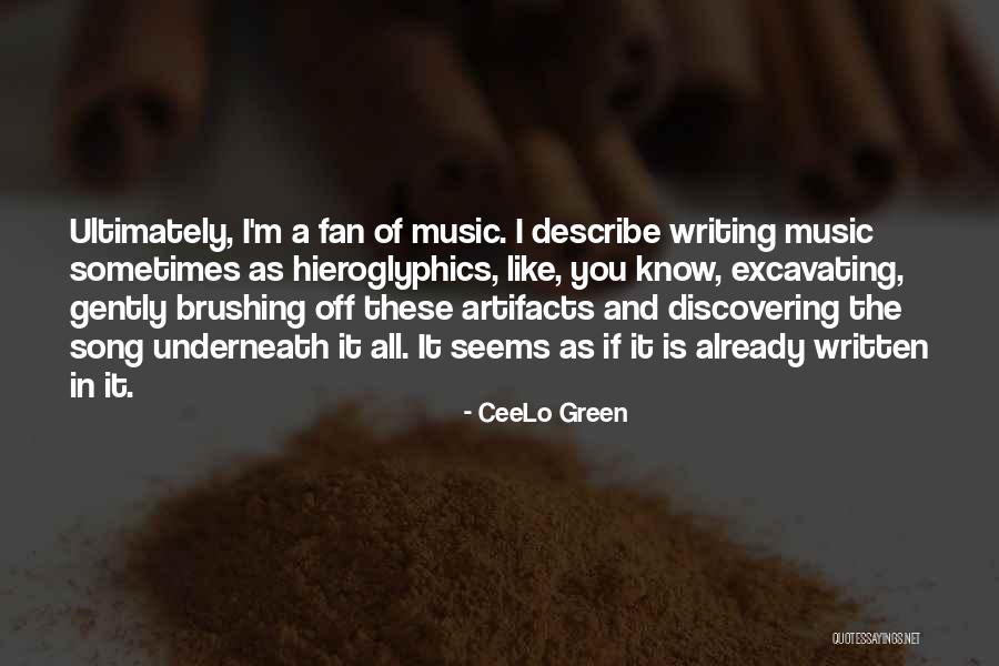 Baroness Emmuska Orczy Quotes By CeeLo Green Baroness Emmuska Orczy Quotes By CeeLo Green