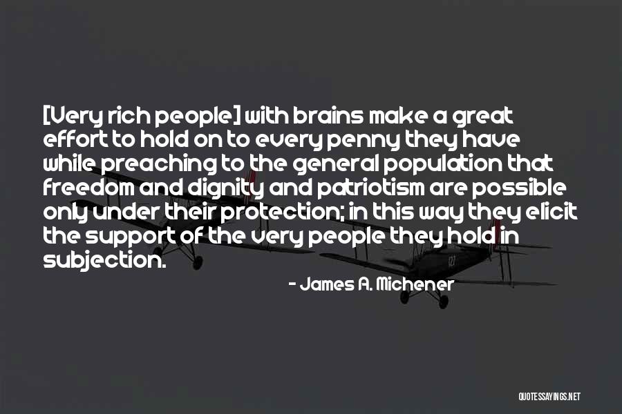 Baroness Emmuska Orczy Quotes By James A. Michener Baroness Emmuska Orczy Quotes By James A. Michener