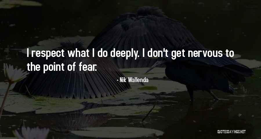 Baroness Scotland Quotes By Nik Wallenda Baroness Scotland Quotes By Nik Wallenda