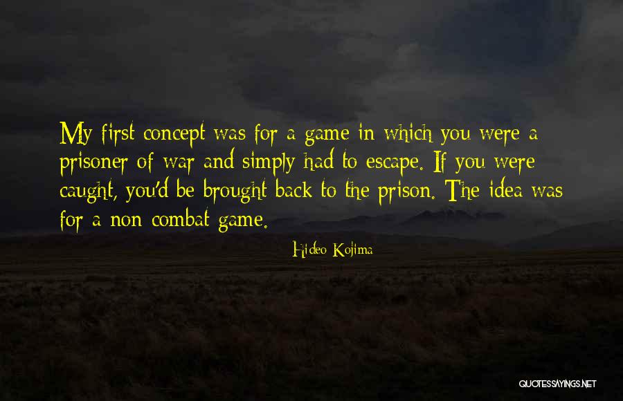 Barongan Kusumo Quotes By Hideo Kojima Barongan Kusumo Quotes By Hideo Kojima