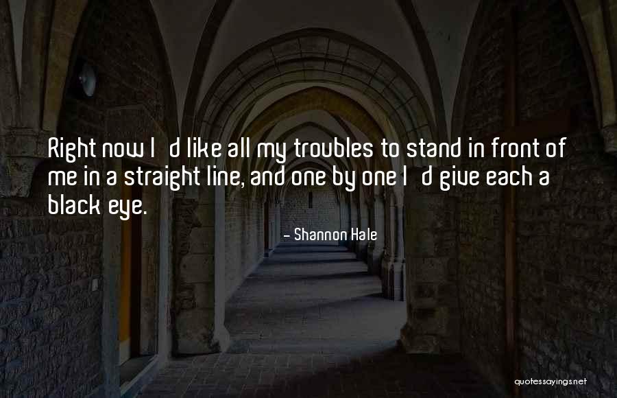Baronia Quotes By Shannon Hale Baronia Quotes By Shannon Hale