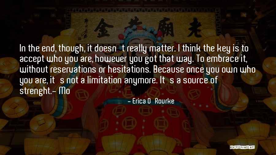 Baronial Headpiece Quotes By Erica O'Rourke Baronial Headpiece Quotes By Erica O'Rourke