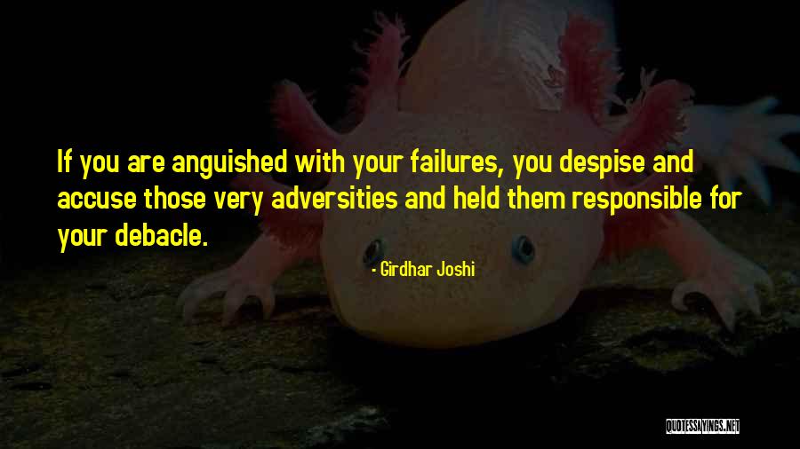 Baronian President Quotes By Girdhar Joshi Baronian President Quotes By Girdhar Joshi