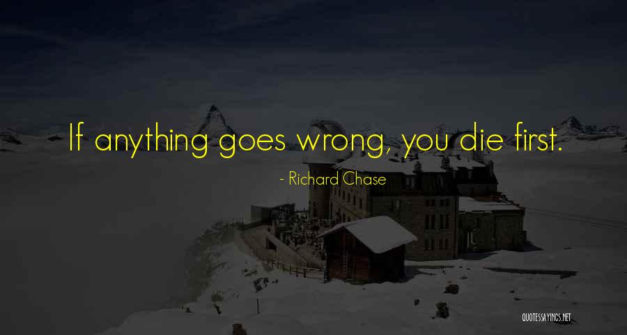 Baronian President Quotes By Richard Chase Baronian President Quotes By Richard Chase