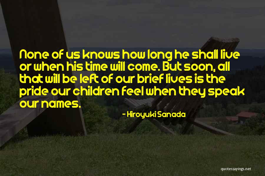 Baroniestil Quotes By Hiroyuki Sanada Baroniestil Quotes By Hiroyuki Sanada