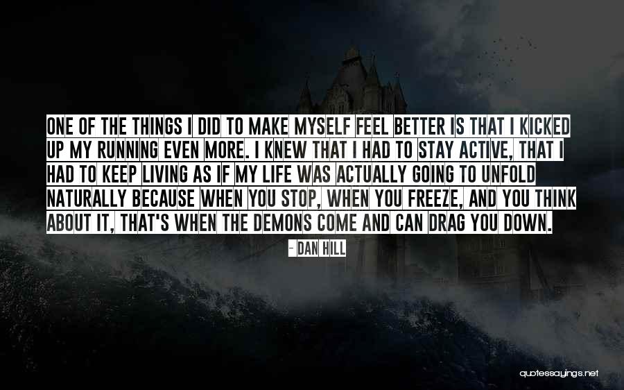 Baronio Fot Quotes By Dan Hill Baronio Fot Quotes By Dan Hill