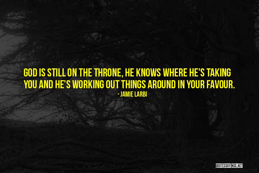 Baronio Fot Quotes By Jamie Larbi Baronio Fot Quotes By Jamie Larbi