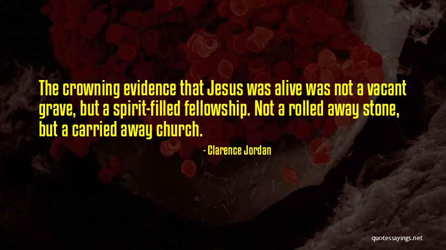 Baronio Monteiro Quotes By Clarence Jordan Baronio Monteiro Quotes By Clarence Jordan