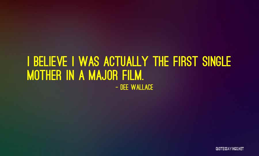 Baronio Pantaloni Quotes By Dee Wallace Baronio Pantaloni Quotes By Dee Wallace