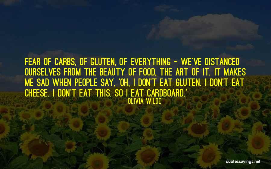 Baronis Pizza Quotes By Olivia Wilde Baronis Pizza Quotes By Olivia Wilde