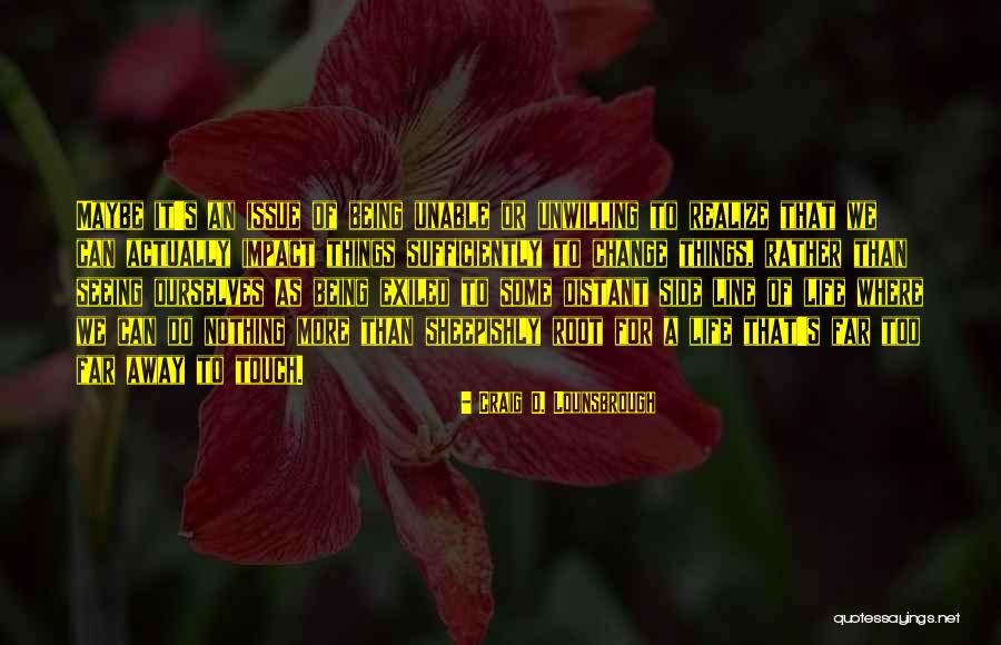 Baronners Farm Quotes By Craig D. Lounsbrough Baronners Farm Quotes By Craig D. Lounsbrough