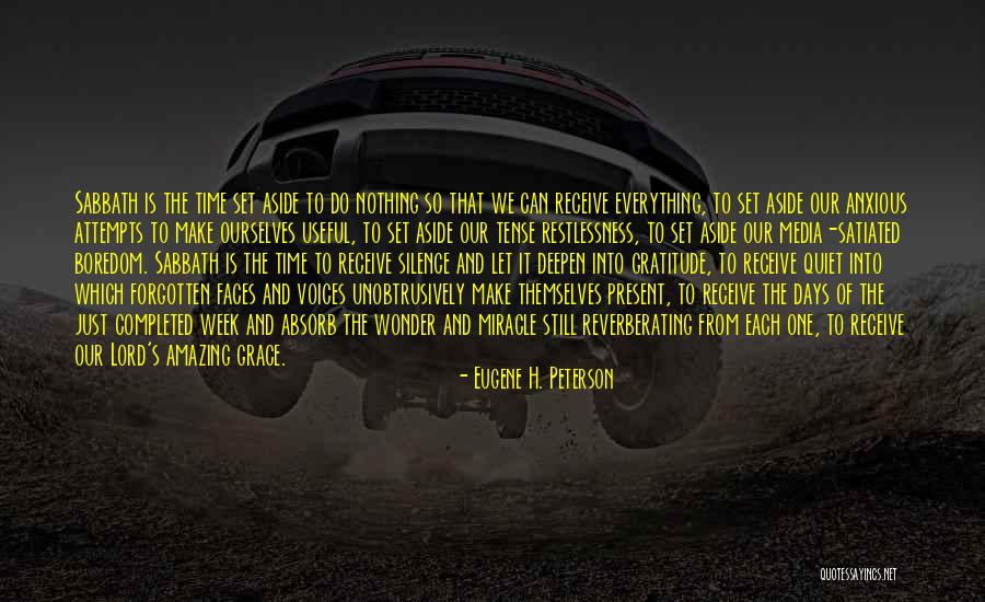 Baronova Transpyloric Shuttle Quotes By Eugene H. Peterson Baronova Transpyloric Shuttle Quotes By Eugene H. Peterson