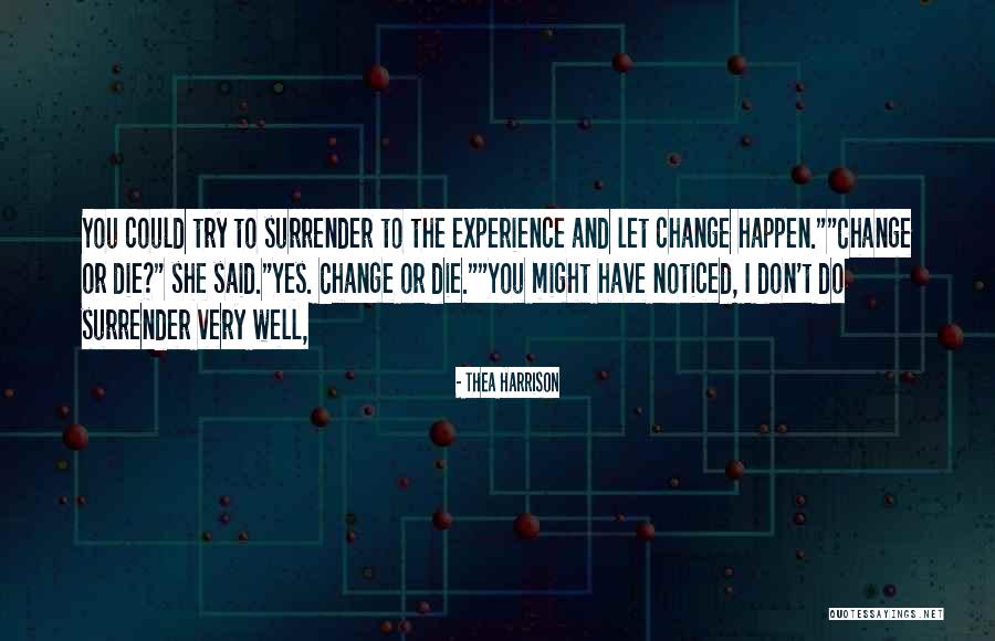 Baronova Transpyloric Shuttle Quotes By Thea Harrison Baronova Transpyloric Shuttle Quotes By Thea Harrison