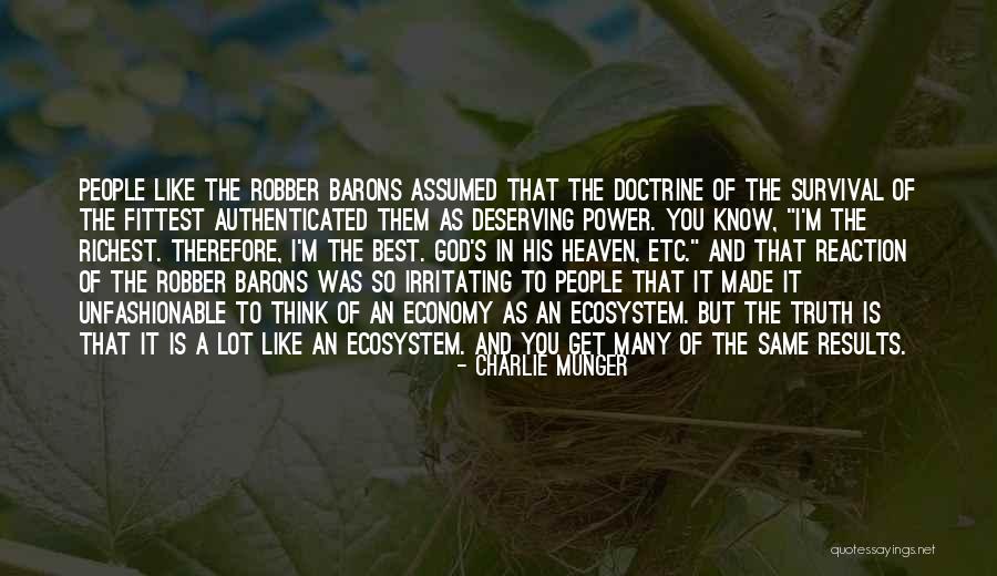 Barons Quotes By Charlie Munger Barons Quotes By Charlie Munger