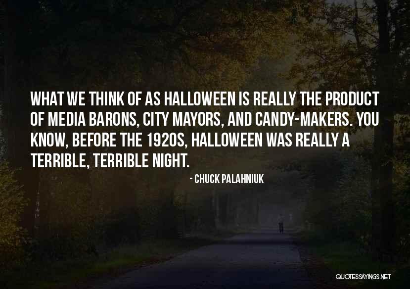 Barons Quotes By Chuck Palahniuk Barons Quotes By Chuck Palahniuk