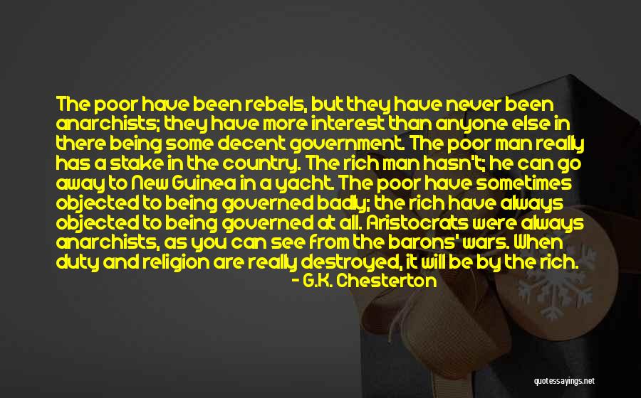Barons Quotes By G.K. Chesterton Barons Quotes By G.K. Chesterton