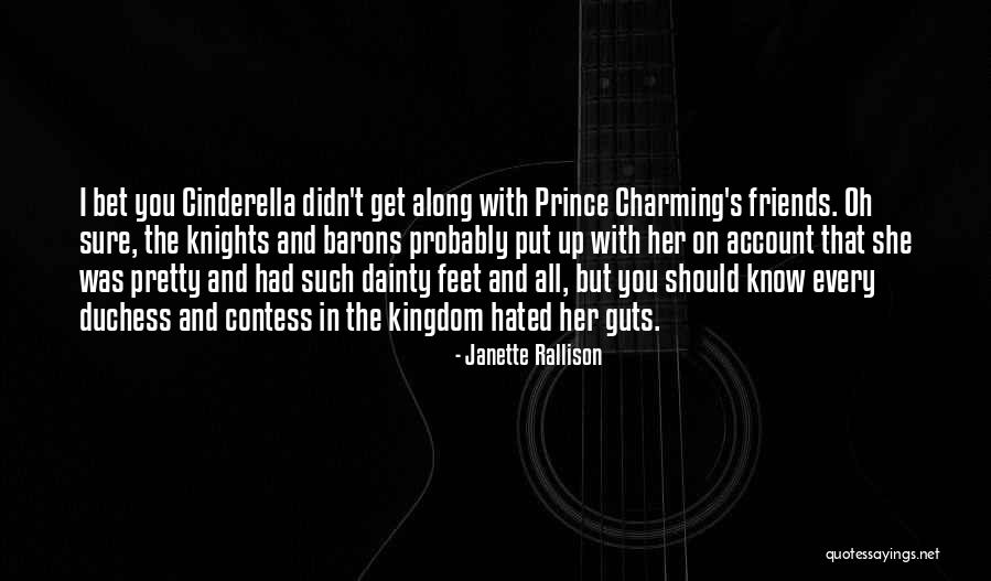 Barons Quotes By Janette Rallison Barons Quotes By Janette Rallison