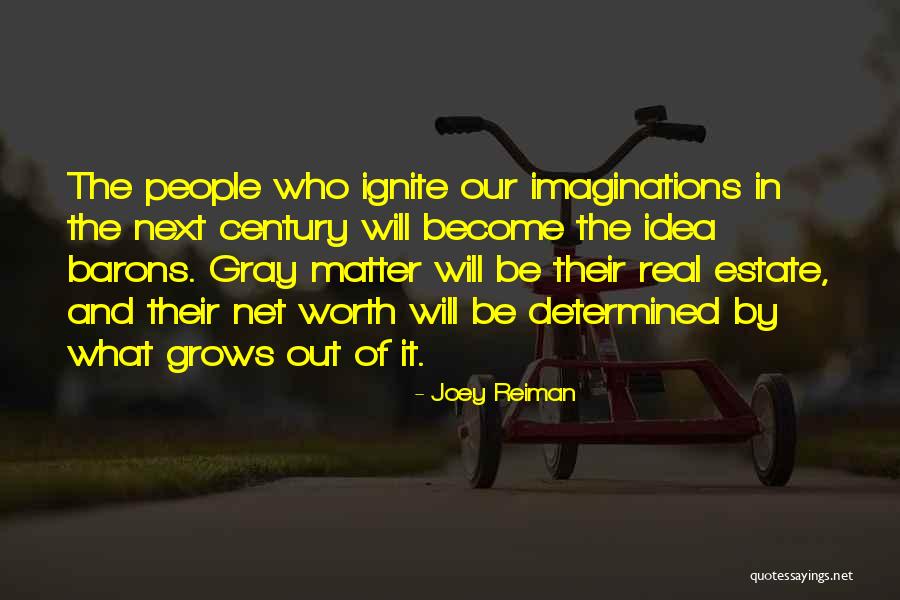Barons Quotes By Joey Reiman Barons Quotes By Joey Reiman