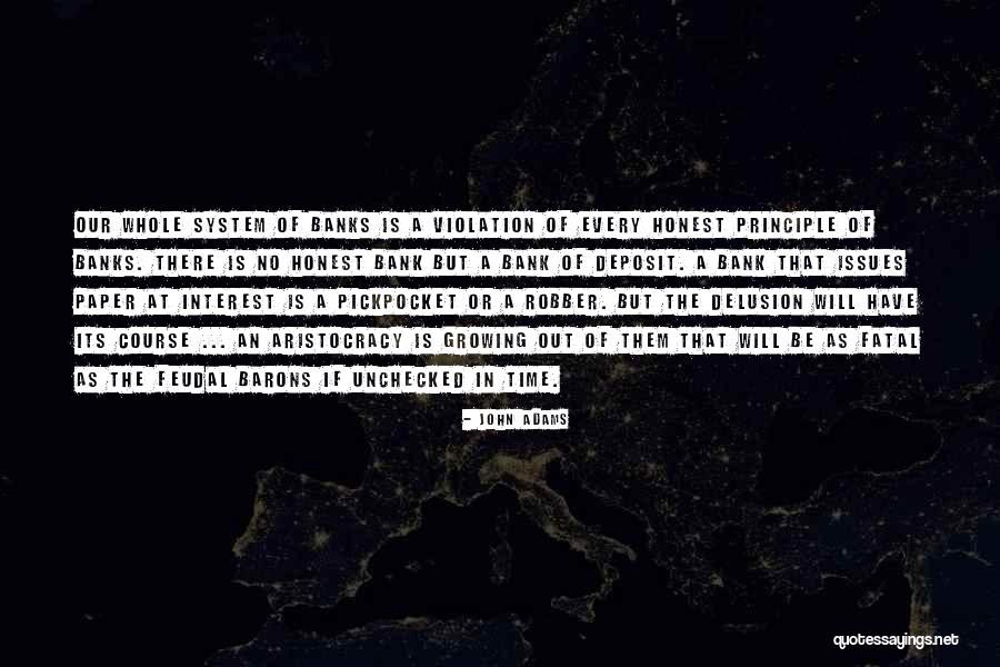 Barons Quotes By John Adams Barons Quotes By John Adams