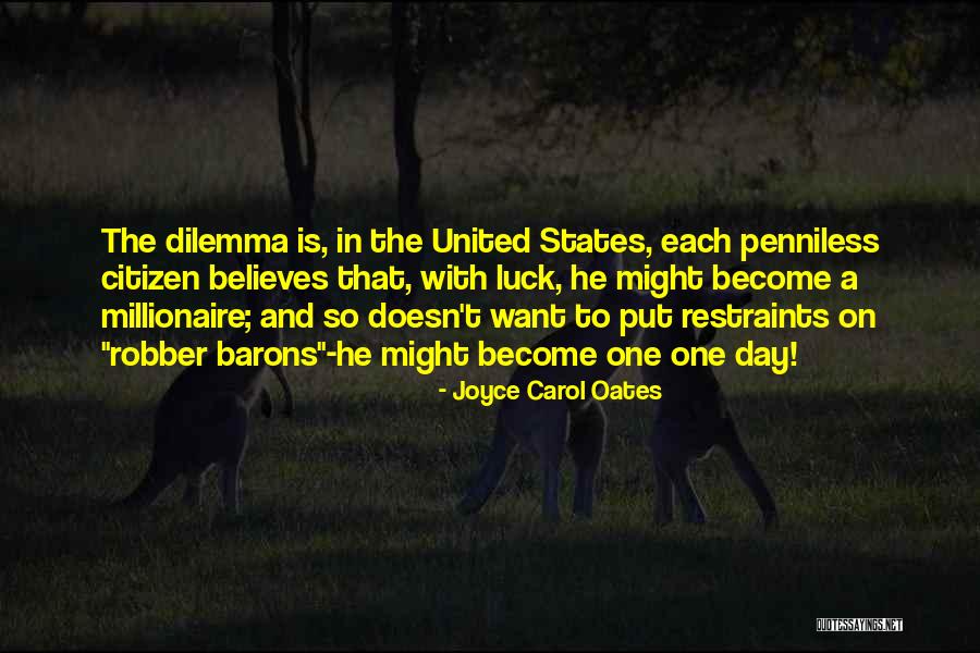 Barons Quotes By Joyce Carol Oates Barons Quotes By Joyce Carol Oates